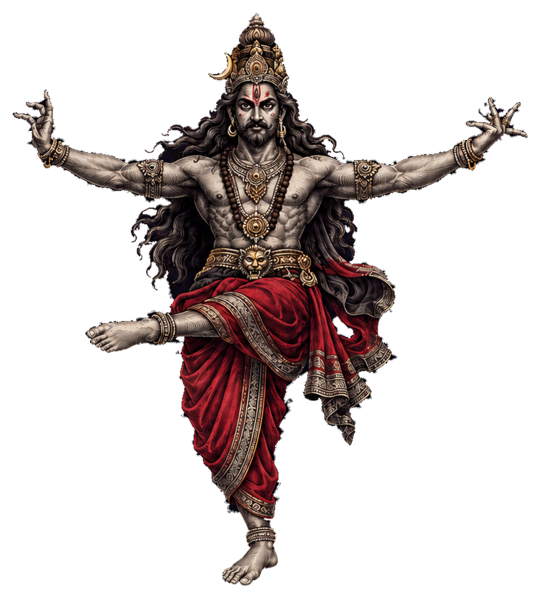 Official Veerabhadra emblem